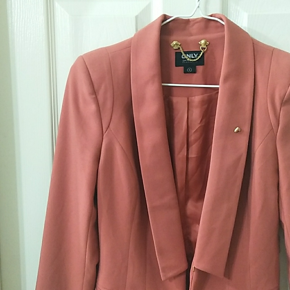 Only blazer size s